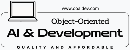 Object-Oriented AI & Development